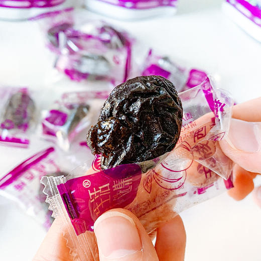 【生活选集】山楂墩墩/ 牛肉哆哆/ 小块嫩牛/ 无核西梅 / 莓莓芝士酪乳 / 芝士黑巧奶贝贝 商品图13