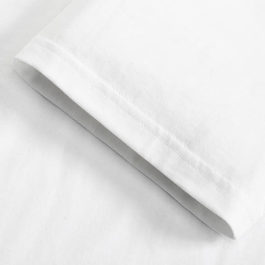 gxg.jeans男装2024年夏季新款圆领短袖T恤JEX14400582 商品图4