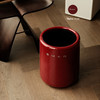 垃圾桶界的颜值天花板【复古法式轻奢双层垃圾桶】  ✅外观时尚，能与各种家居风格完美融合 ✅材质坚固耐用，环保健康，用的放心 ✅11L大容量 商品缩略图0