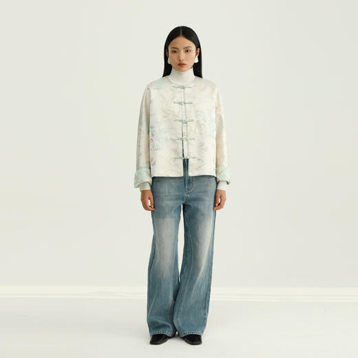 朵拉梵西上衣F28A1131 商品图0