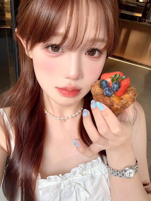 guruucon（gugulens旗下） 月抛 壁炉火光 直径14.5mm着色13.8mm 商品图2