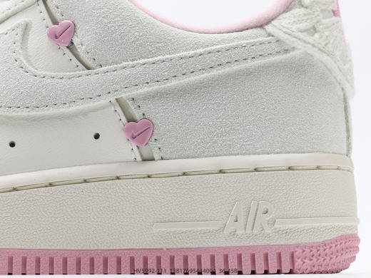 耐克Nike Air Force 1空军一号低帮休闲运动板鞋HV5992-111男女鞋 商品图6