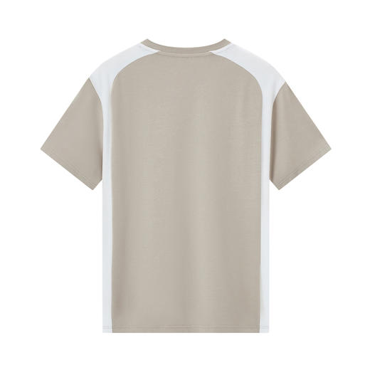 gxg.jeans男装夏季热卖款圆领短袖T恤JEX14400792 商品图1