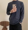 厂家直发100纯羊毛净版男士羊绒衫 商品缩略图9