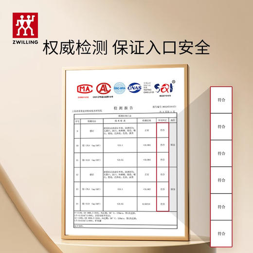 双立人铸铁锅(24厘米红色） 【LXGWCJ5.0】 商品图2