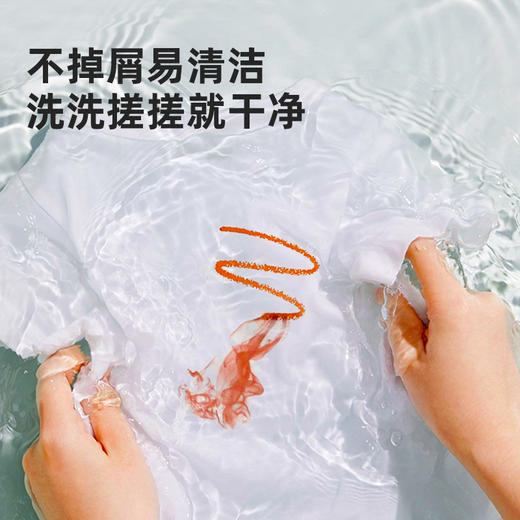 美乐童年石头蜡笔幼儿园专用不脏手无毒可水洗安全小学生画笔彩色画画蜡笔婴幼儿低幼宝宝涂鸦儿童油画棒套装 商品图10