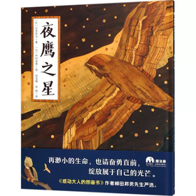 【书香卡专区】魔法象 图画书王国 夜鹰之星