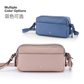 新秀丽EVERY-TIME 2.0系列单肩斜挎包KN4*001