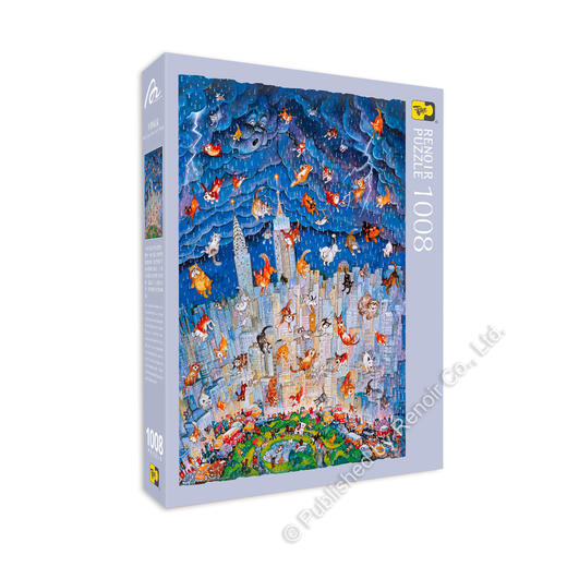 天降福星/1008片 商品图1