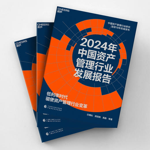 2024年中国资产管理行业发展报告 商品图3
