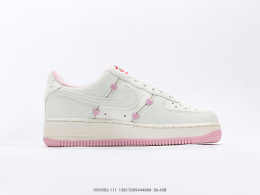 耐克Nike Air Force 1空军一号低帮休闲运动板鞋HV5992-111男女鞋 商品图1