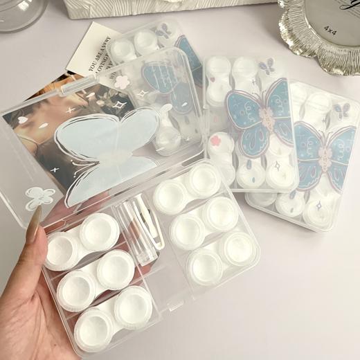隐形眼镜盒/像鱼as973六付装 商品图3
