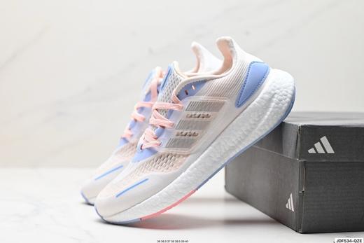 阿迪达斯Adidas PureBOOST 22缓震休闲运动跑步鞋HQ8585女鞋 商品图7