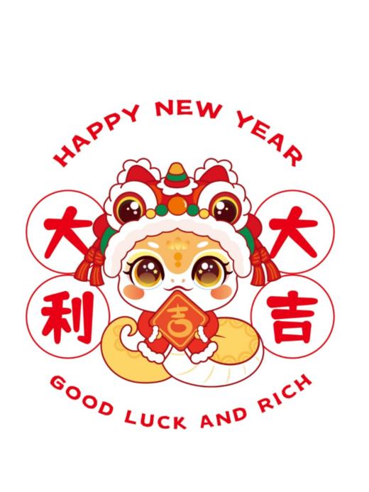 💓过年倒计时🛎新年氛围感🏮【YOOHOPE立体毛毡对联】喜庆氛围扑面而来 过年创意对联，自己diy，💥制作一对儿属于自己的对联，提升新年氛围感  商品图6