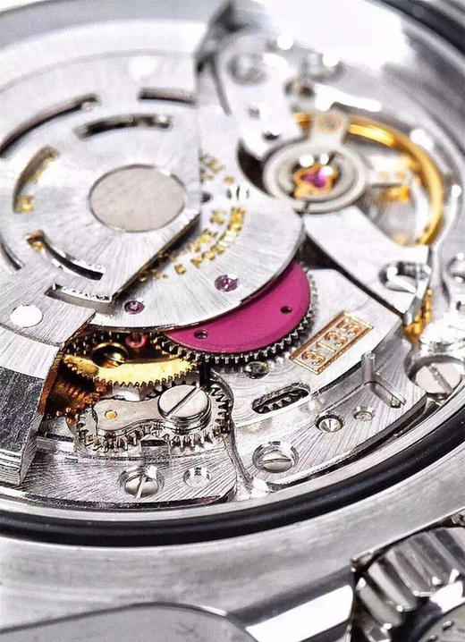 高仿劳力士 3135 机芯与瑞士 3135 机芯有什么区别？如何分辨呢？ 商品图1