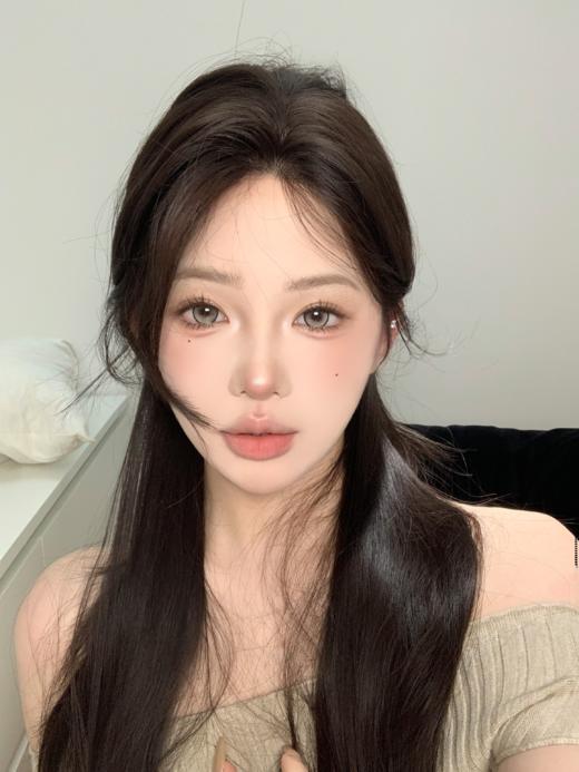 Blush girl半年抛美瞳 珍珠贝母 14.5mm 商品图0
