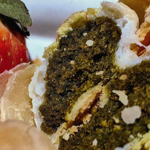 [屁侠推荐]糯叽叽海苔饼/原味海苔饼 无添加剂 新鲜短保  商品图0