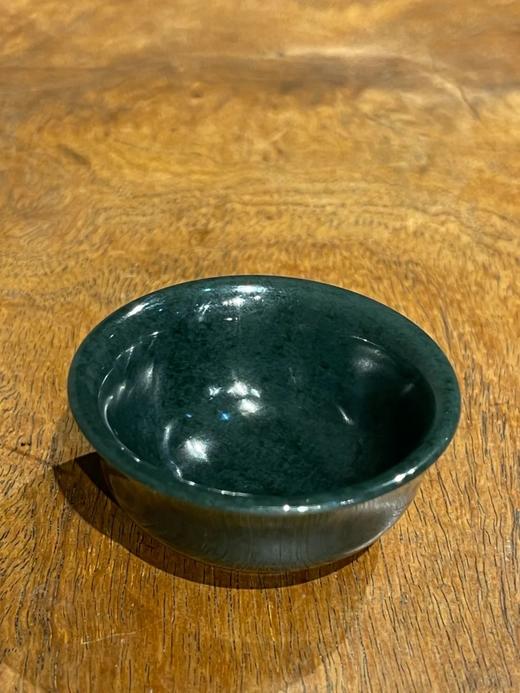 和田碧玉雕墩式杯，顺丰包邮 商品图9