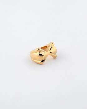 FOR ART'S SAKE SYDNEY ring - 金色