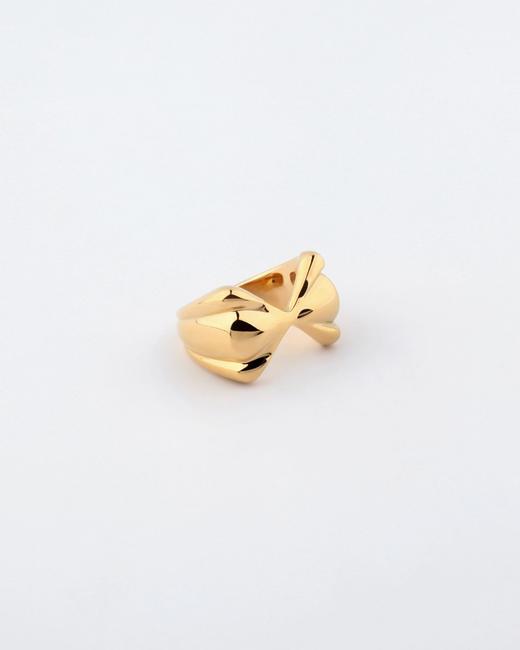 FOR ART'S SAKE SYDNEY ring - 金色 商品图0