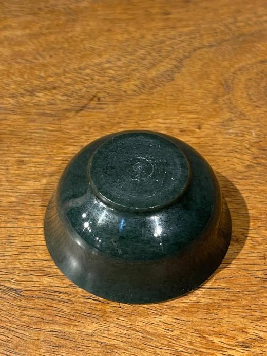 和田碧玉雕墩式杯，顺丰包邮 商品图13