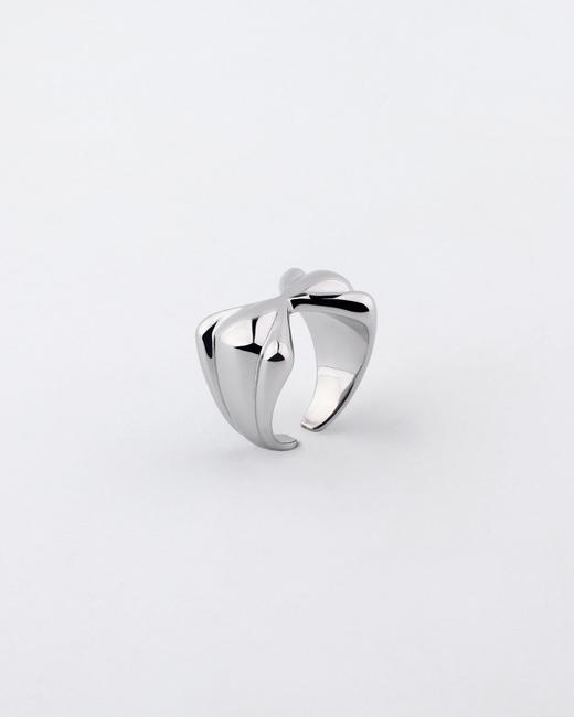 FOR ART'S SAKE SYDNEY ring - 银色 商品图1