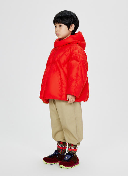 jnby  24年冬款  短款羽绒服  1OBC12750 商品图10