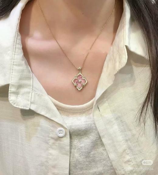 布契拉提项链：穿越时空的奢华之梦在珠宝的世界里（XTY） 商品图9