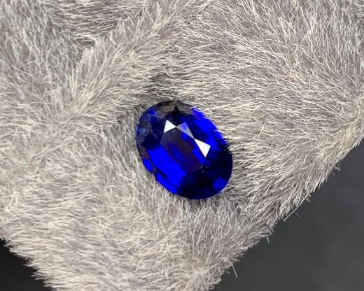 1.01ct刻面蓝宝石裸石 商品图1