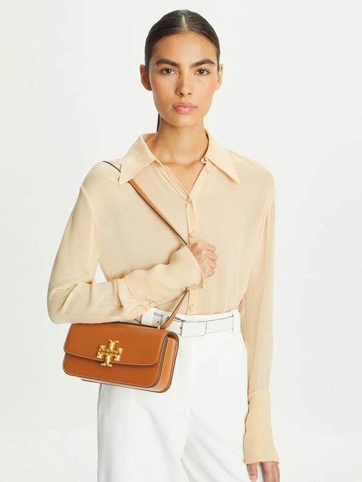 TORY BURCH 肩包女  89644-202 酒褐色. 商品图2