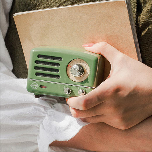 猫王金属低音炮蓝牙音箱 商品图2