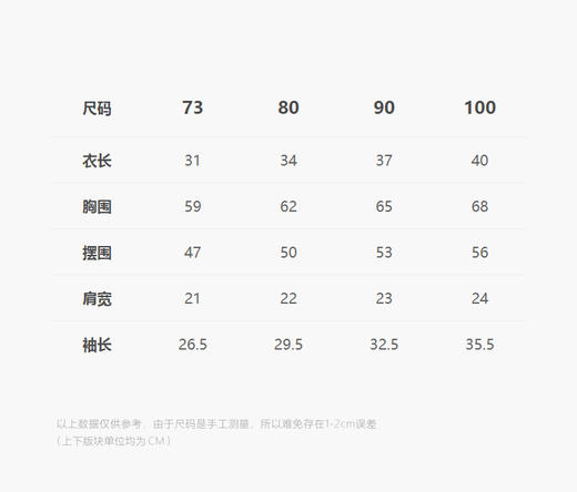 jnby   24年冬款  短款开襟毛衫  YOB311610 商品图2