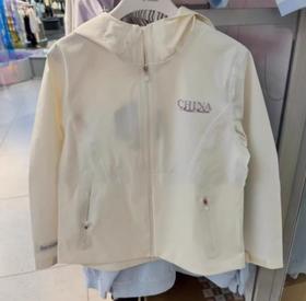 【超值】【艺术体操】安踏儿童综训系列女大童梭织运动上衣362437601