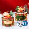 【4英寸】圣诞老人&圣诞麋鹿 商品缩略图0