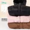 【线下同款】迪士尼男女童冬季加厚保暖中长款羽绒服86179 商品缩略图2