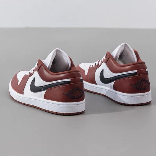 【2025新年款】【88折】7楼耐克360 男子JORDAN 1 AJ1 LOW低帮板鞋HF3148-102吊牌价849现价747 商品图3