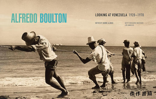 Alfredo Boulton: Looking at Venezuela  1928-1978/阿尔弗雷多·博尔顿：凝视委内瑞拉，1928-1978 商品图2