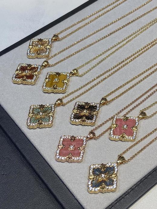 布契拉提项链：穿越时空的奢华之梦在珠宝的世界里（XTY） 商品图1