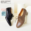 【活动价】ARCHCONTACT安启美奈英伦风系带粗跟单鞋52756 商品缩略图4