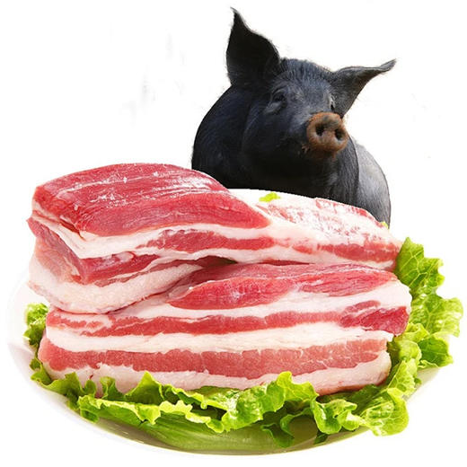 长沙海吉星大围子猪肉礼盒 商品图1