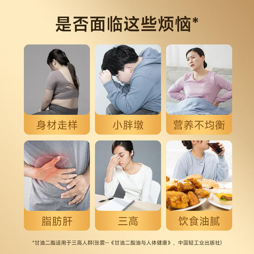 【家庭食用油的新选择】善百年 40%甘油二酯食用油 商品图3