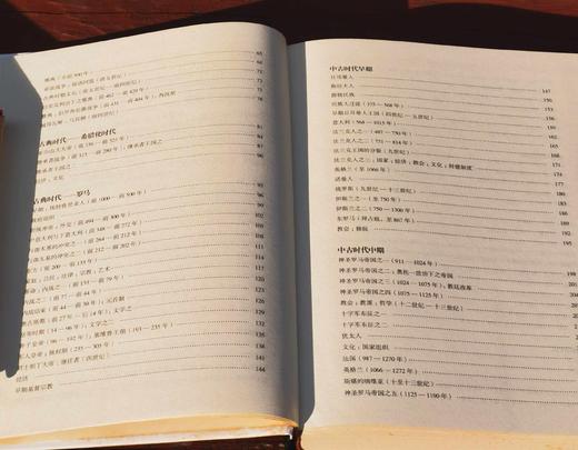 重点推荐！！《dtv世界史百科》，精装，16开，[德]赫曼.金德等编著，广西人民出版社2011年一版一印，1100多页，定价198，售价69元。非偏远地区包邮。 商品图6