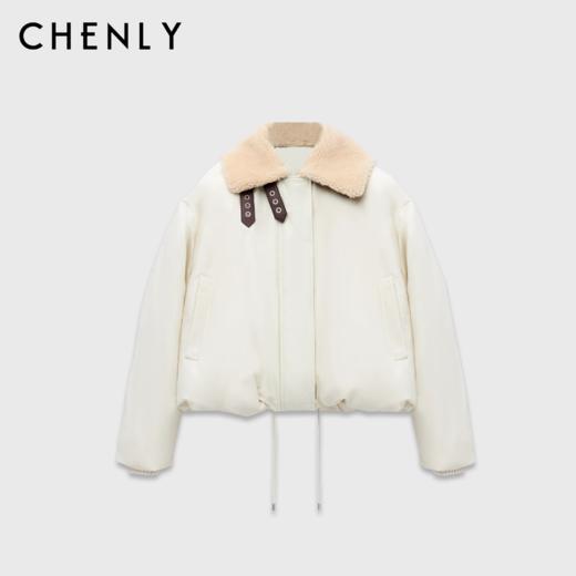 尘衣｜杨幂同款新雪丽棉服 商品图1