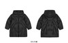 jnby   24年冬款   长款羽绒服   1OBC11360 商品缩略图9