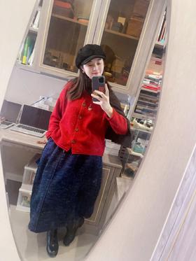 闪照第4期 在风里期待