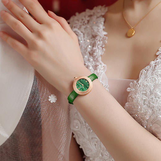 瑞士I&W爱沃驰手表轻奢小众女表 商品图8