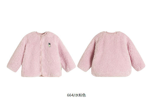 jnby   24年冬款  仿皮草  YOBA10990 商品图14