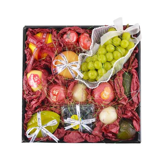 【下单后第2天发货】春风十里水果礼盒4kg 商品图1