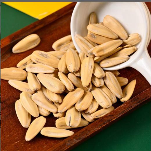 聚创世家原味瓜子-380g 商品图5