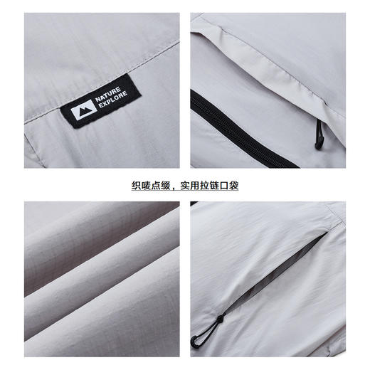 gxg.jeans男装2025年春季热卖连帽夹克JEX12102182 商品图3